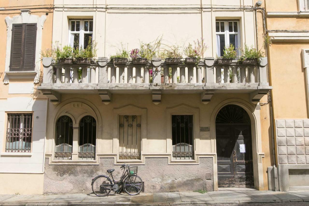 Апартаменти Il Balcone Dell'Angiol D 'Or Парма Екстер'єр фото